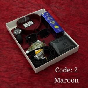 Code: 2 Maroon