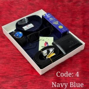 Code: 4 Navy Blue